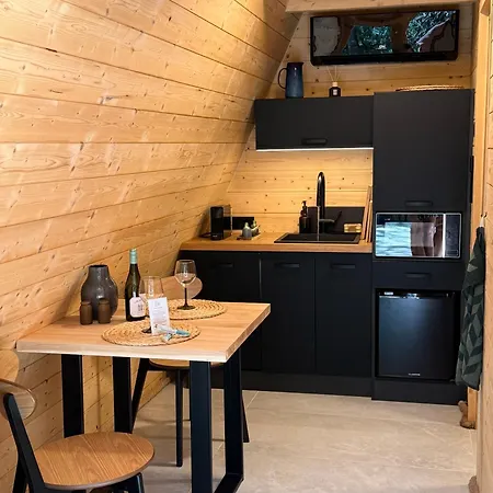 Lune Dunakanyar Chalet