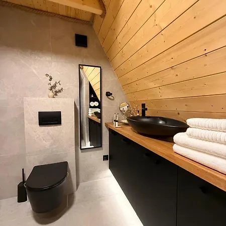 Lune Dunakanyar Chalet