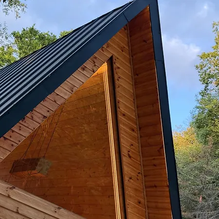 Lune Dunakanyar Chalet Esztergom
