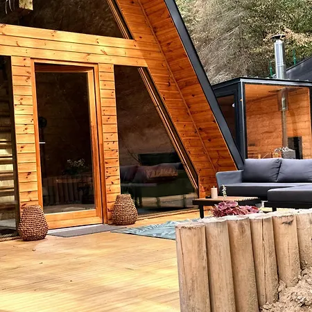 Lune Dunakanyar Chalet Esztergom