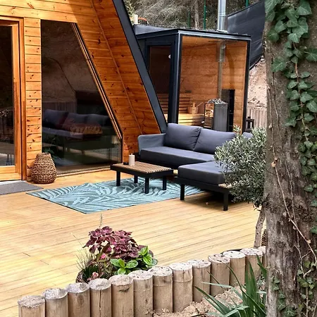 Lune Dunakanyar Chalet